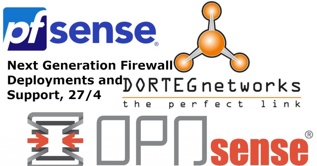 Open Source Enterprise Next Generation Firewall DorTeg Networks